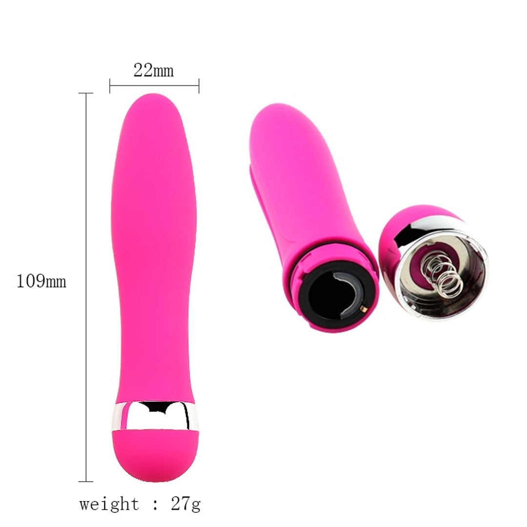 Magic One | Mini bala vibradora a pilas