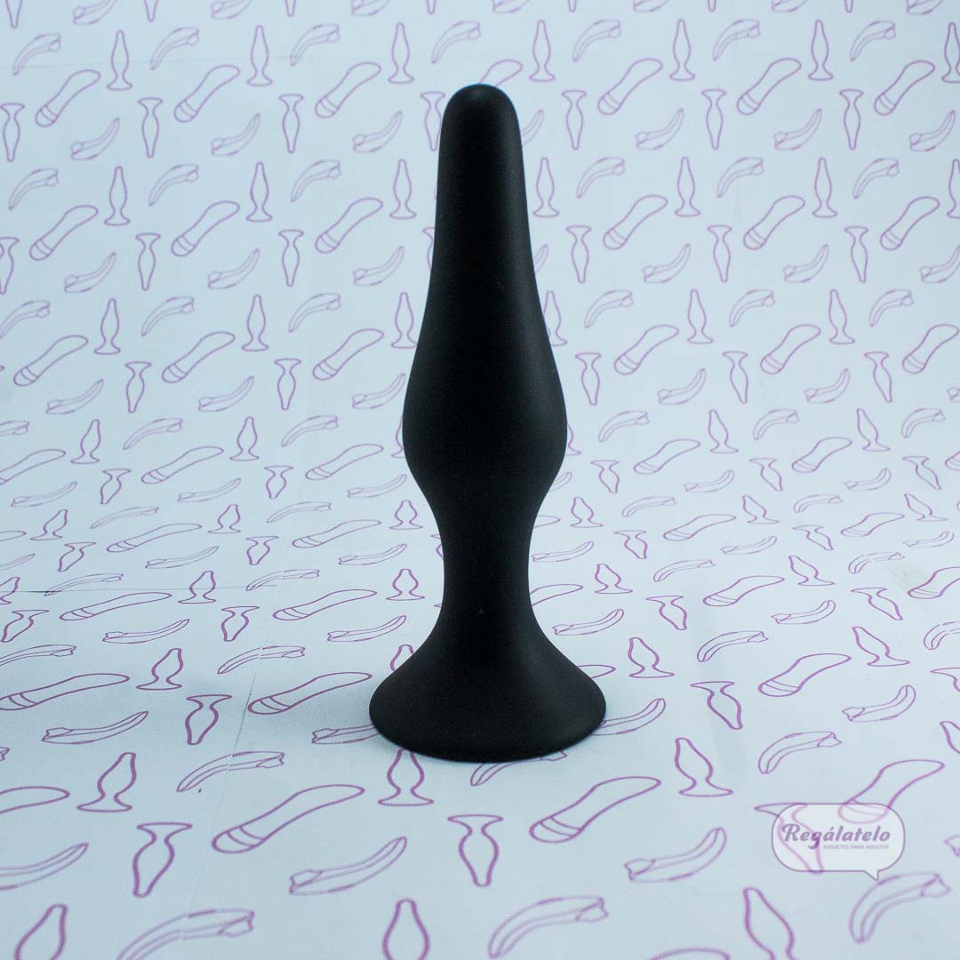 plug anal mediano