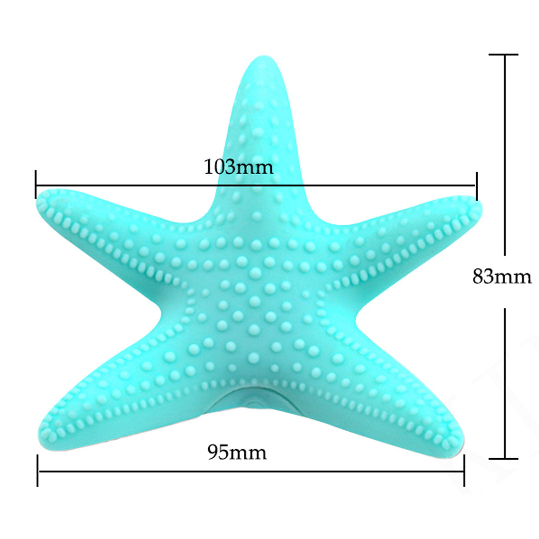 Star | Vibrador para áreas curvas