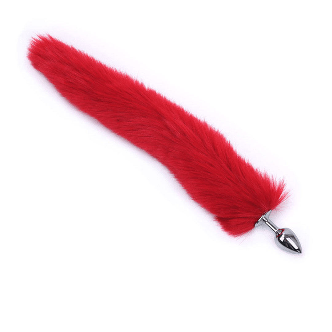 Cola de Zorro Colores 38 cm