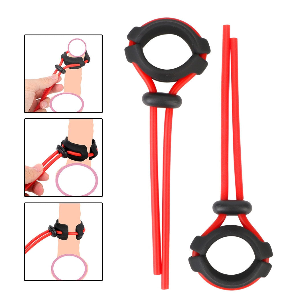 Anillos Retardantes Ajustables