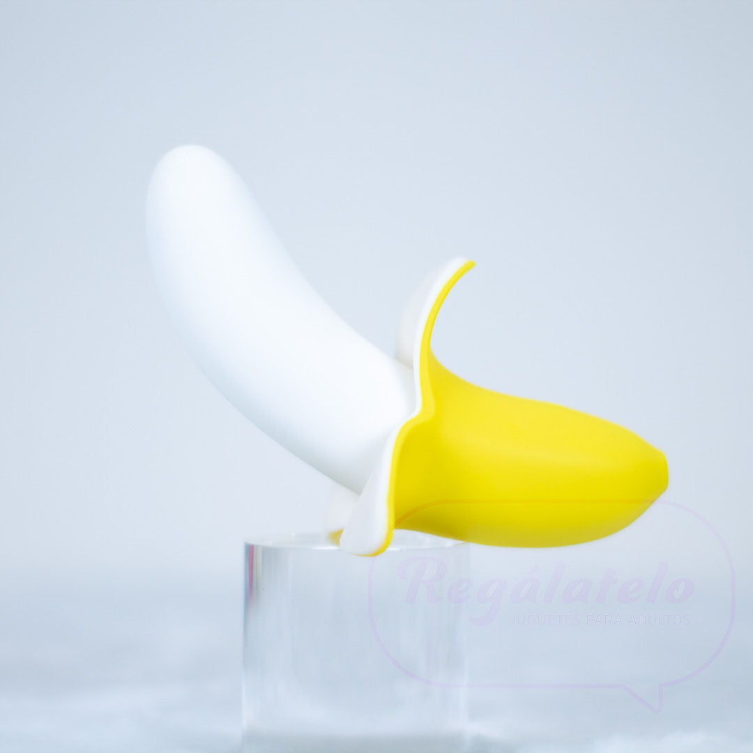 Banana | Dildo Vibrador punto G