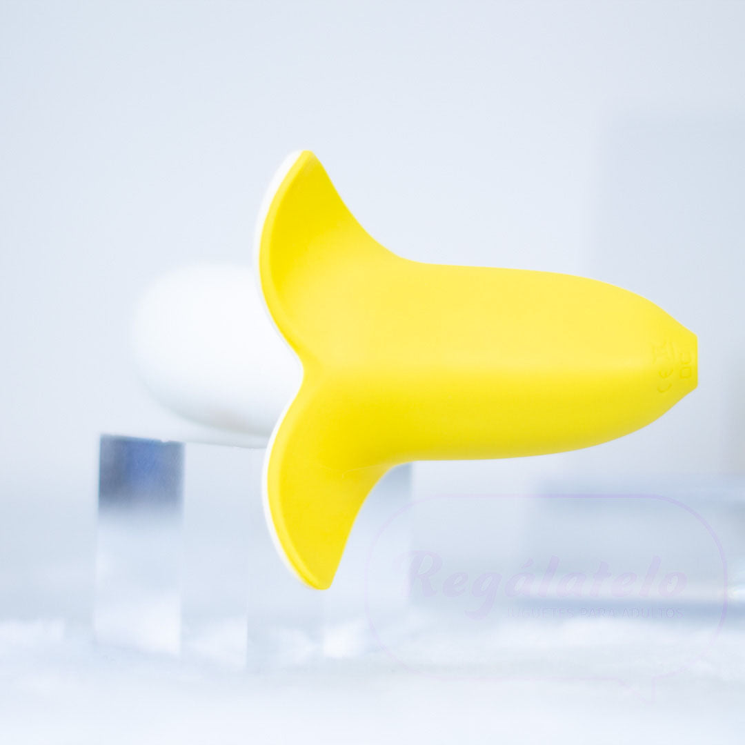 Banana | Dildo Vibrador punto G