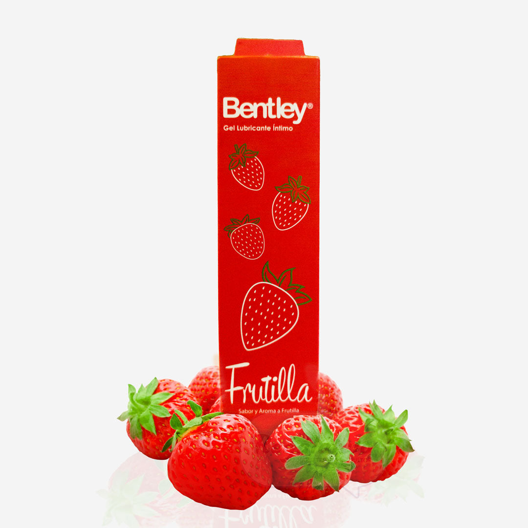 Bentley | Lubricantes con sabores