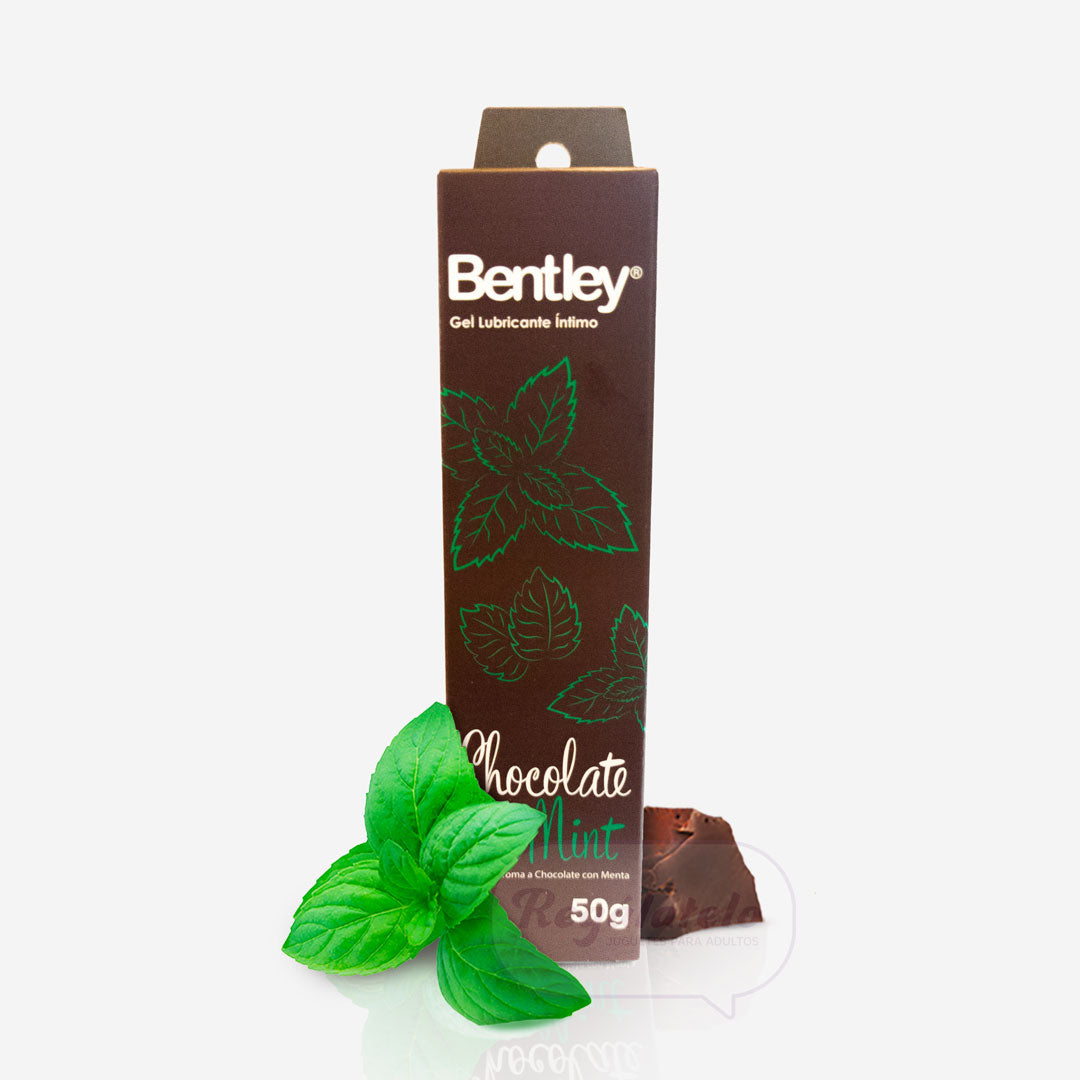 Bentley | Lubricantes con sabores