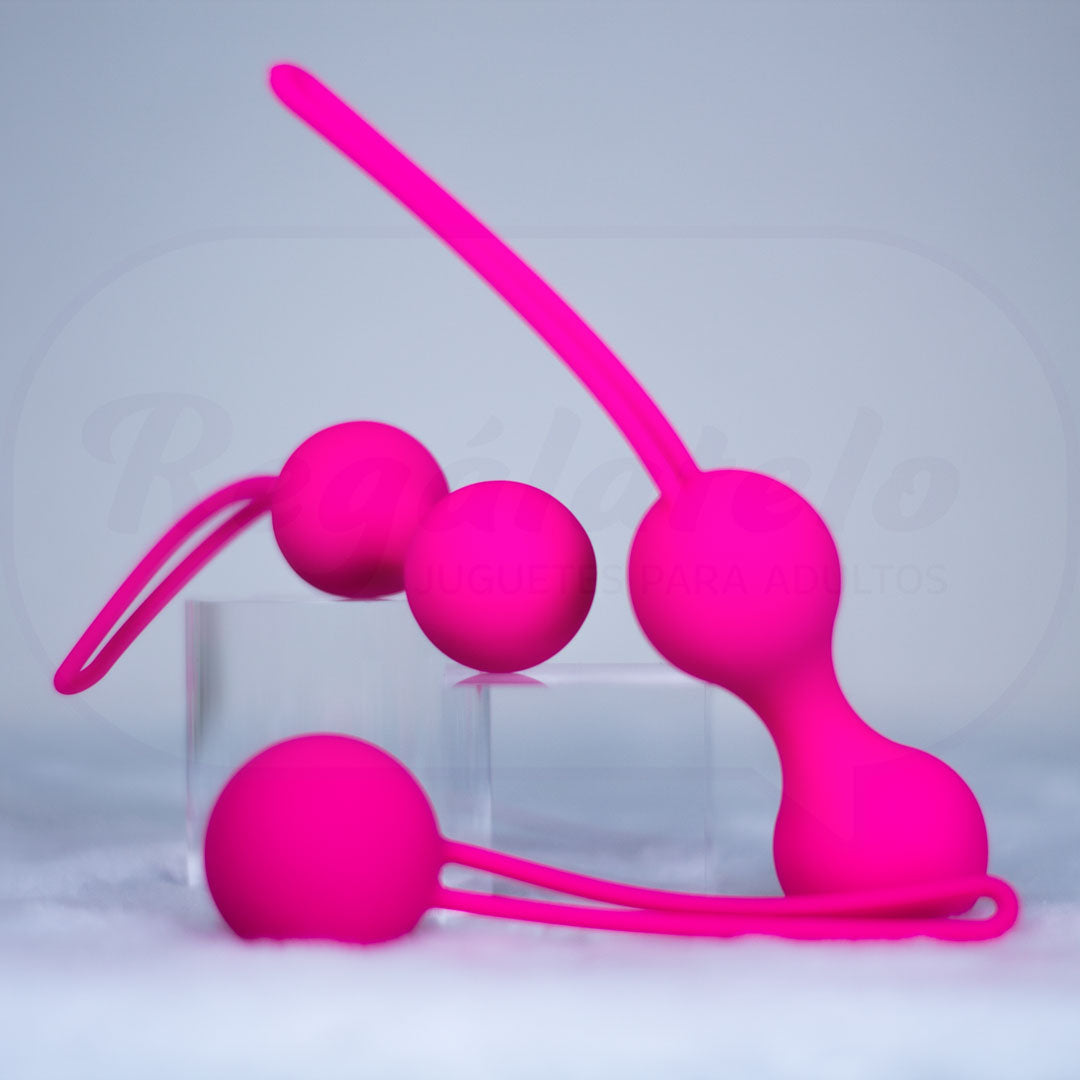 Bolas Chinas Kegel