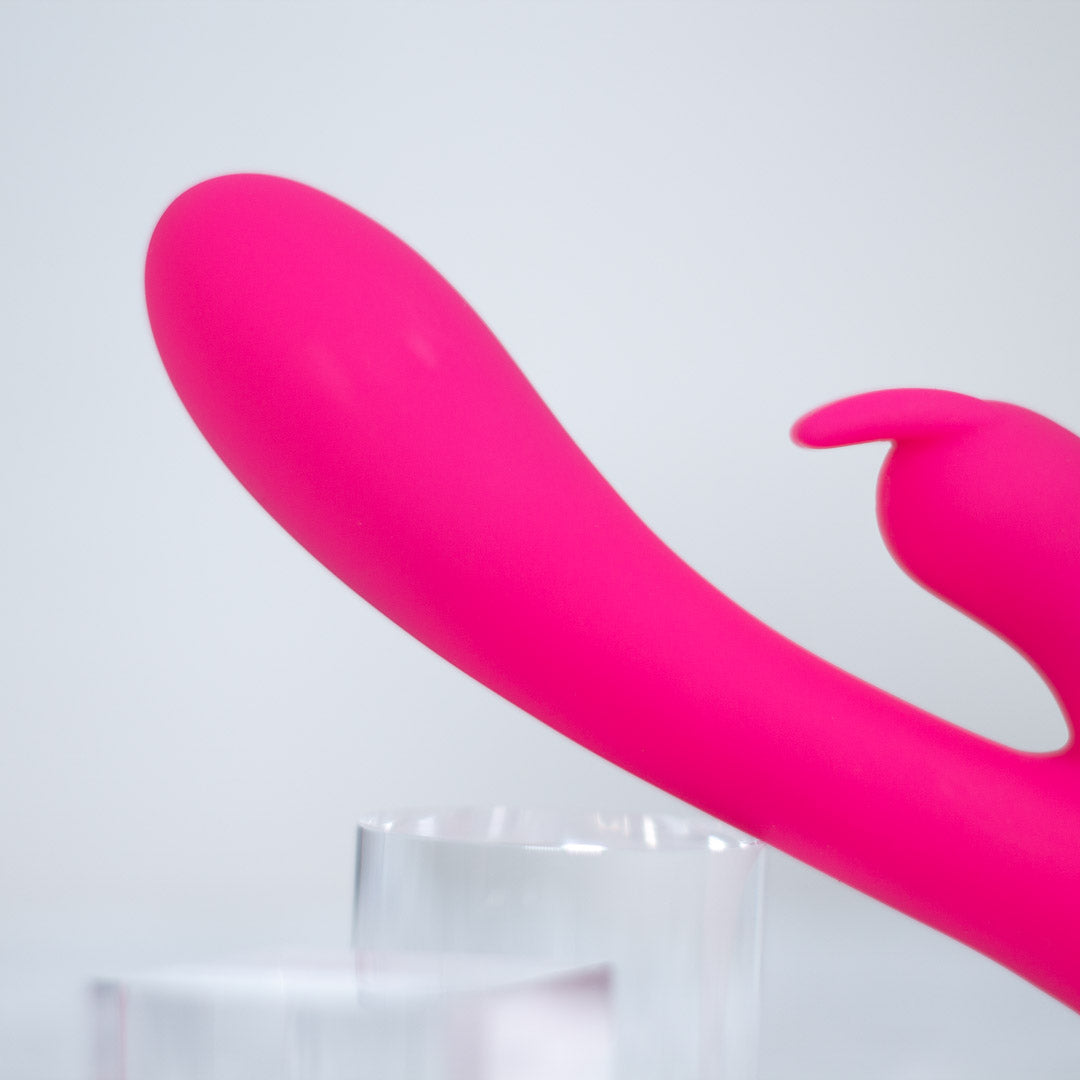 Hada | Dildo Conejito con efecto calor