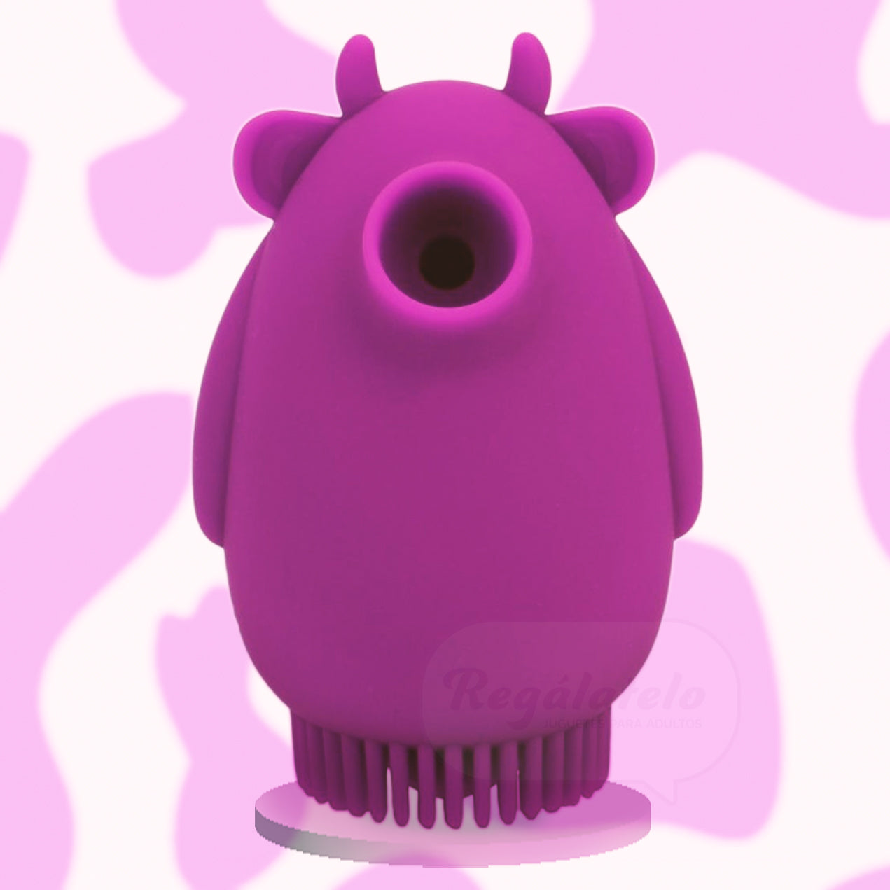 Cow | Vibrador y succionador