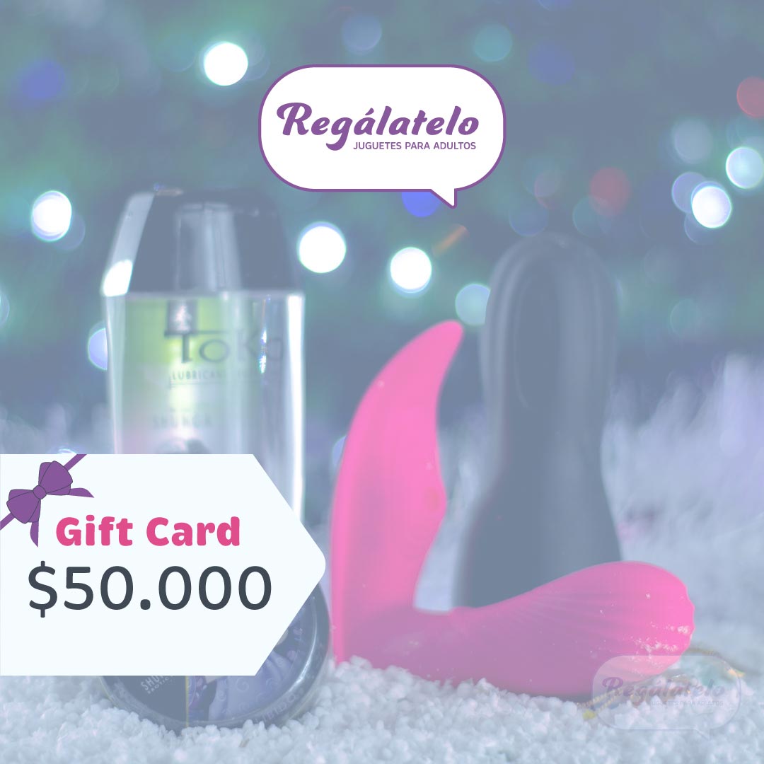 Regálatelo Gift Cards