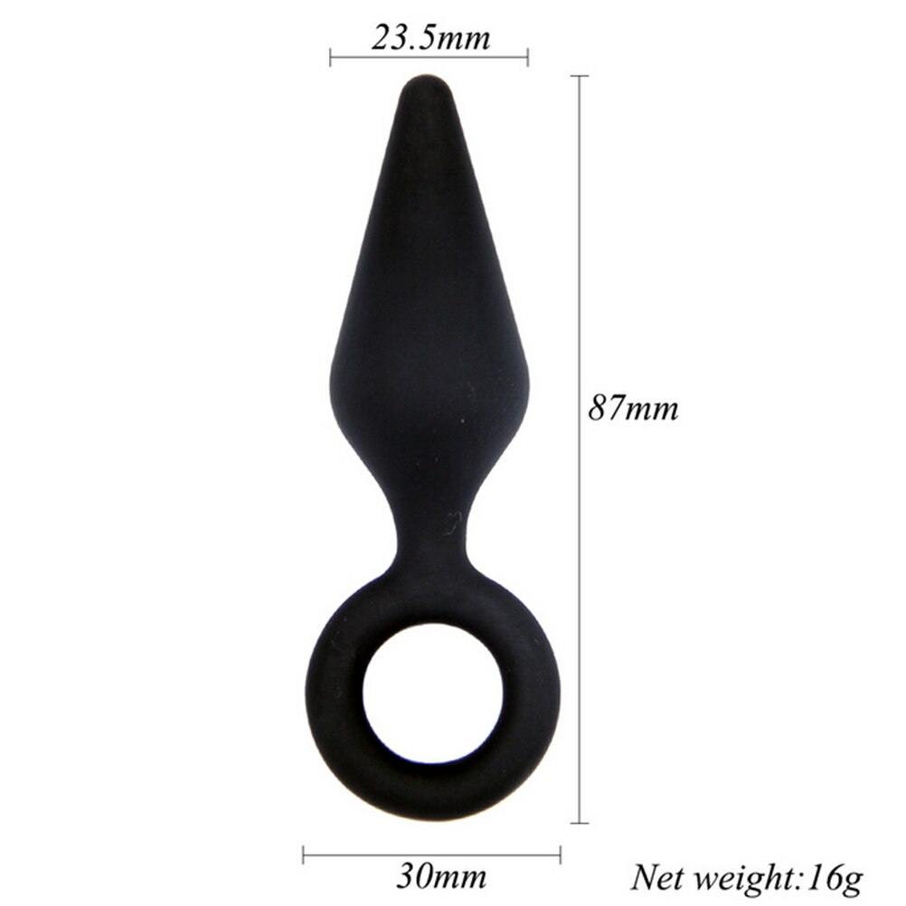 Dilatador Anal Kunai Principiante