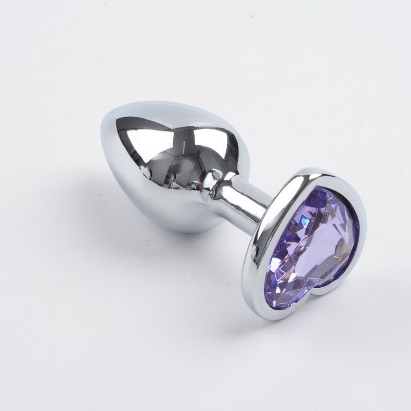 Plug Anal Joya - Dilatador Reglatelo Plug Anal Joya - Dilatador Reglatelo