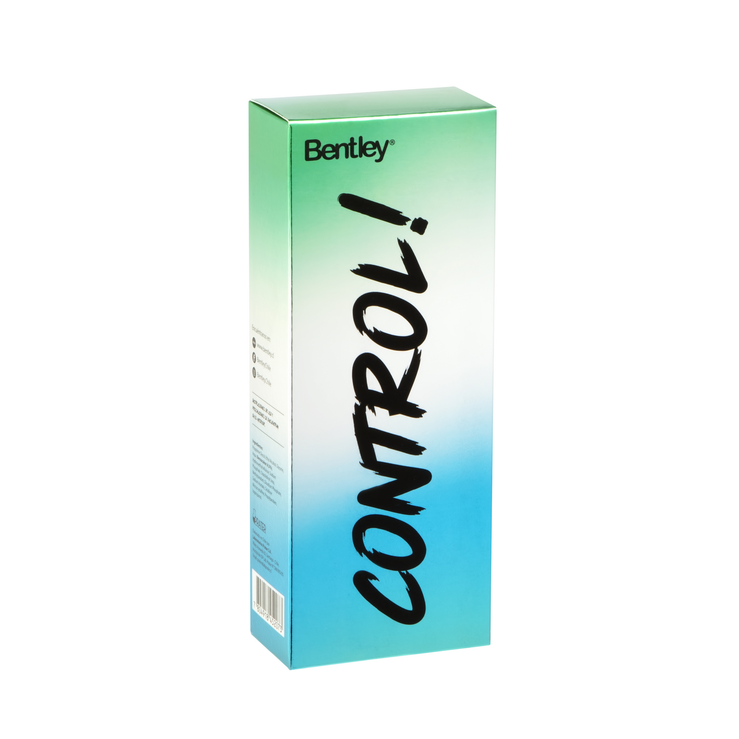Bentley CONTROL! | Lubricante con efecto retardante