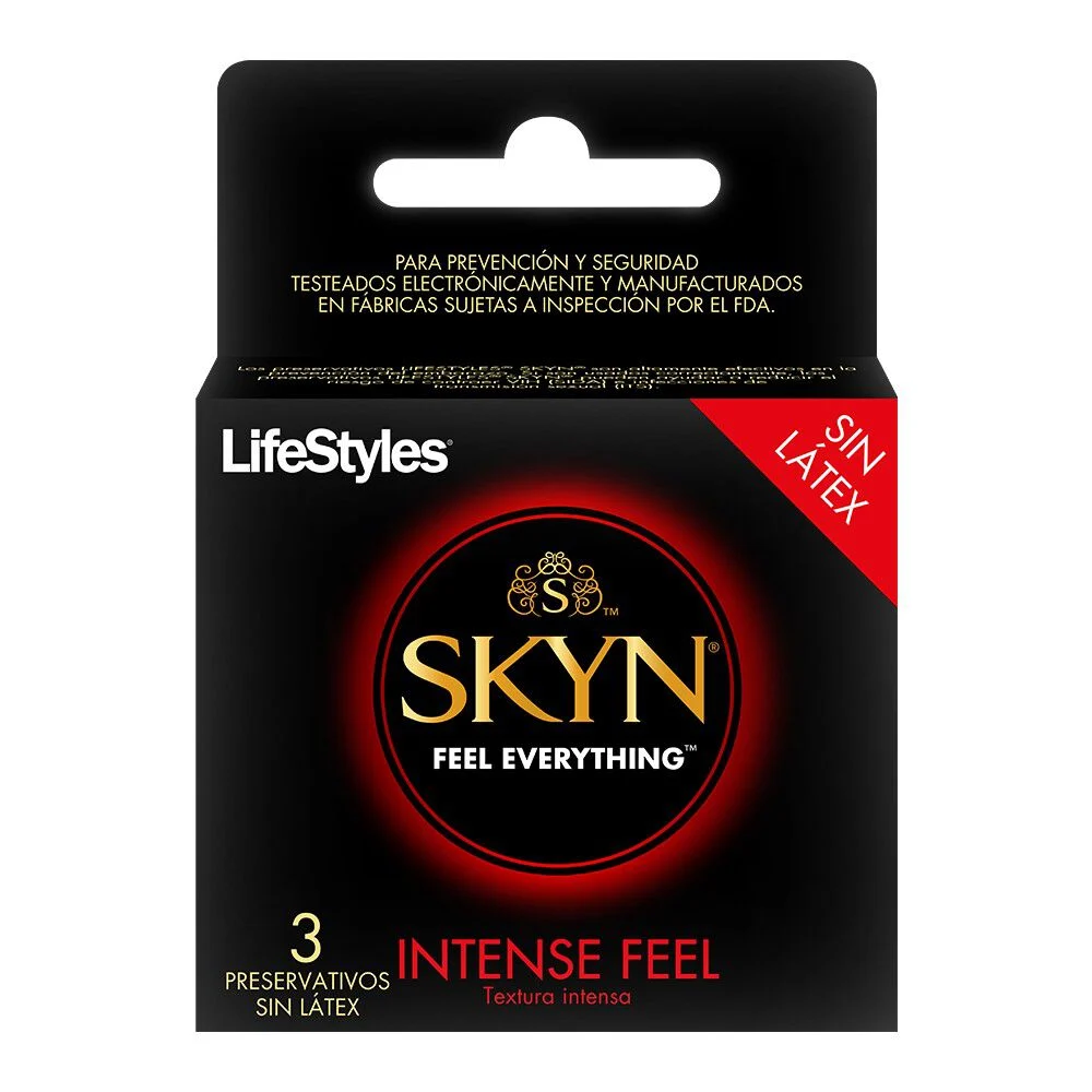 Skyn | Preservativos Ultra Delgados
