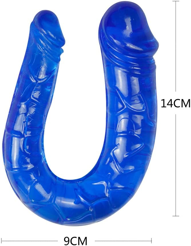 Dildo Jelly Doble