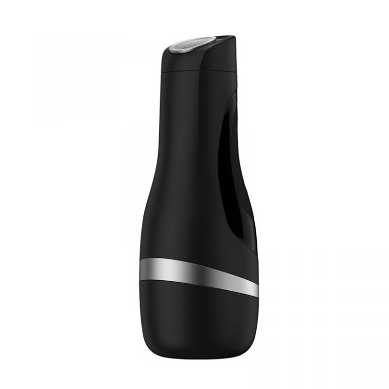 Satisfyer Men | Masturbador Classic Silver