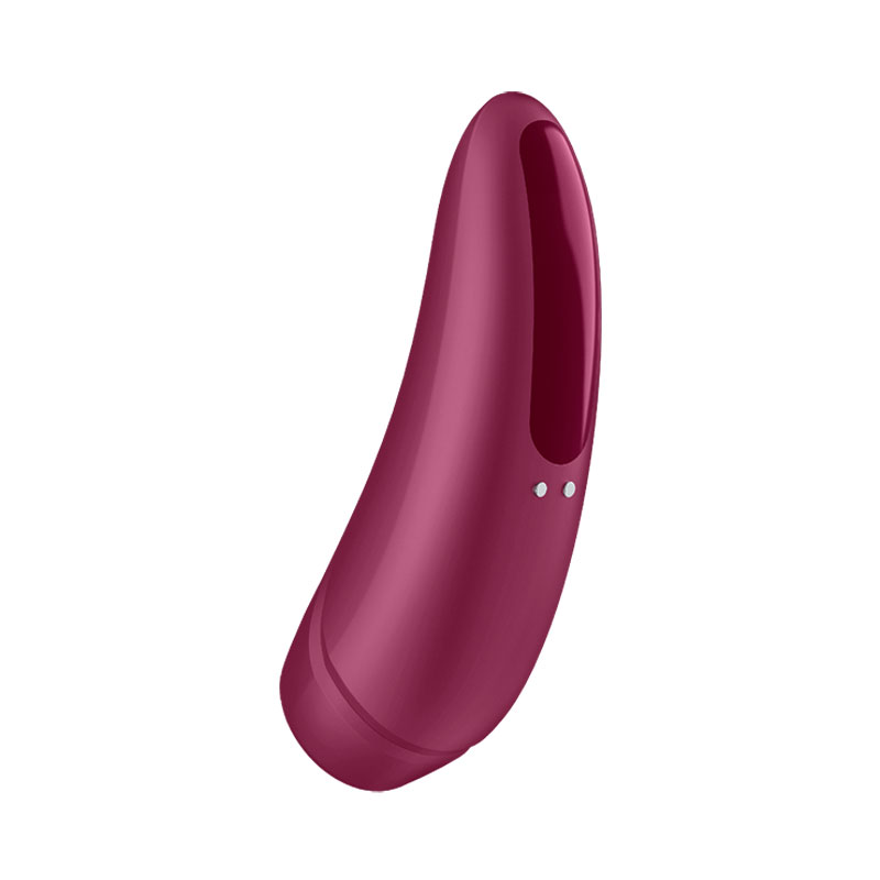 Satisfyer Curvy 1+ | Succionador con APP Control