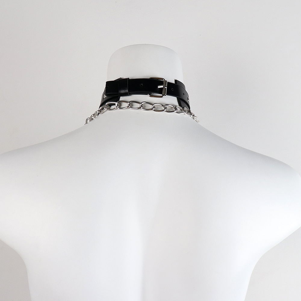Choker Sweet con Cadena