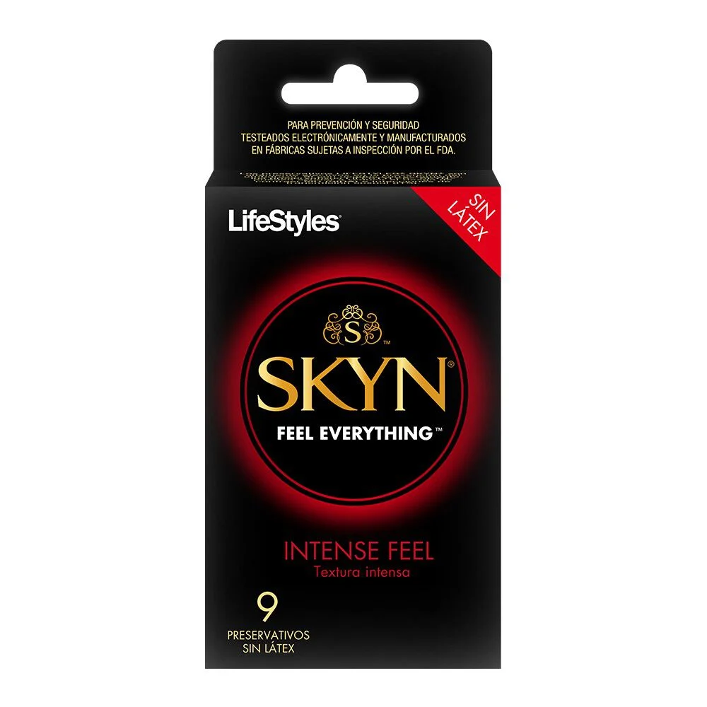 Skyn | Preservativos Ultra Delgados