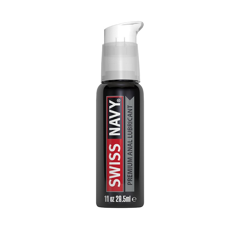 Swiss Navy | Lubricante anal con desensibilizante