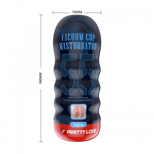 Pretty Love | Vagina Masturbadora Realista
