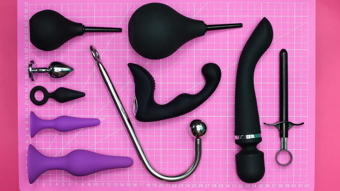 Joya Corazón | Plug Anal