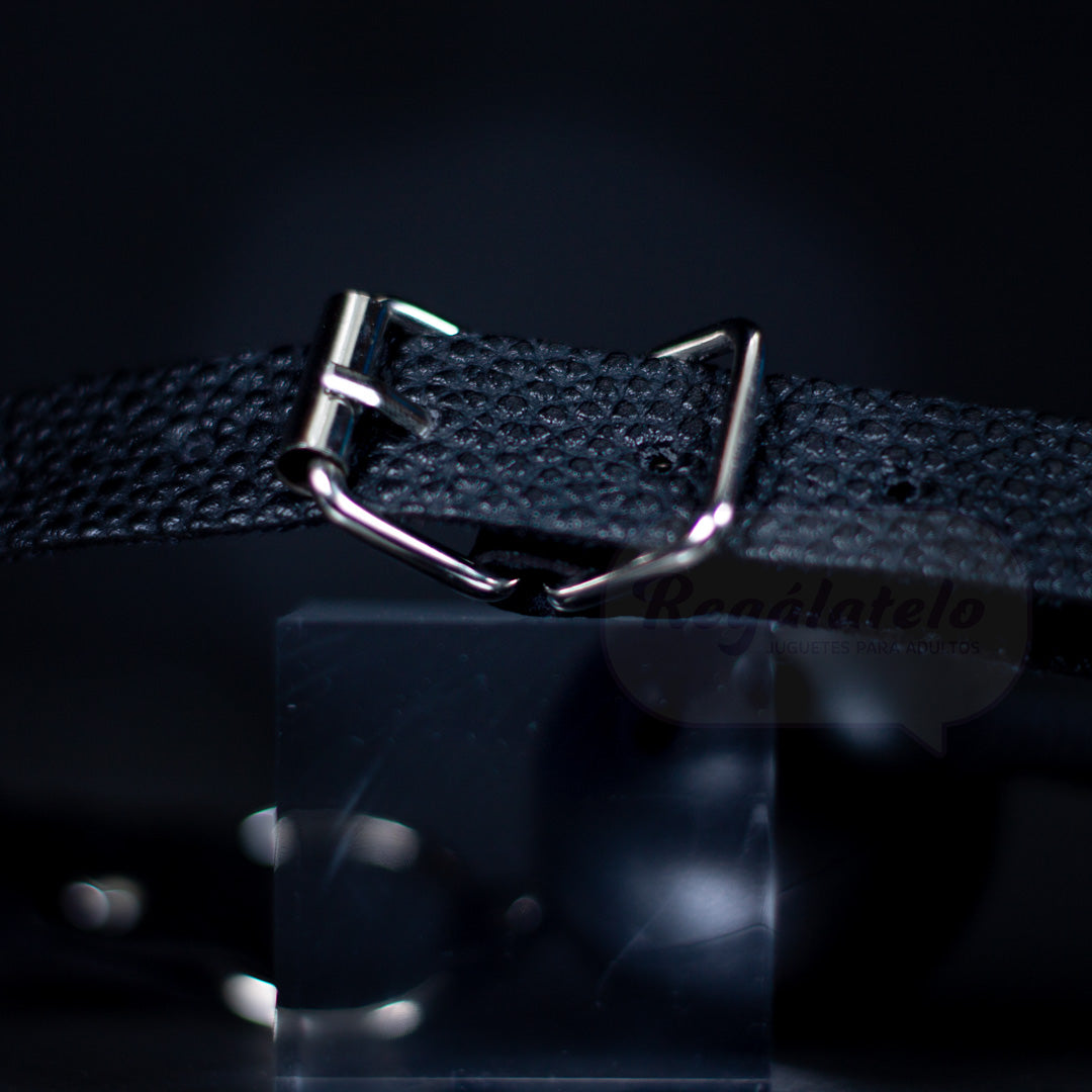 Mordaza Bondage BDSM