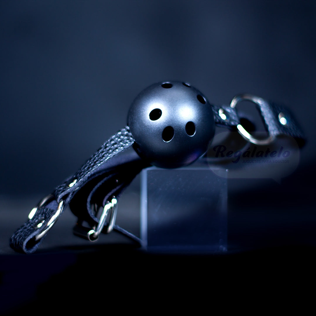 Mordaza Bondage BDSM