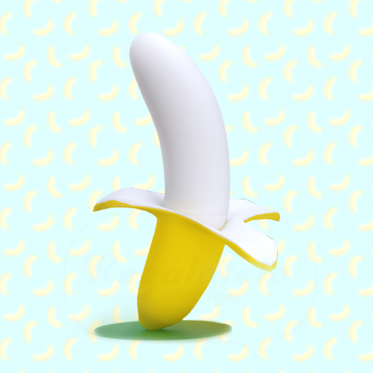 Banana | Dildo Vibrador punto G