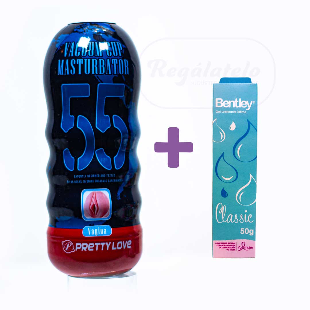 Pretty Love | Vagina Masturbadora Realista