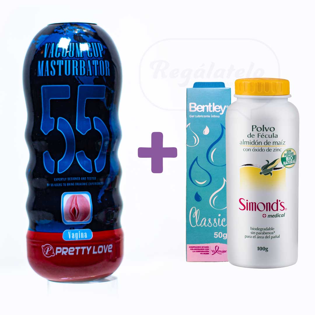 Pretty Love | Vagina Masturbadora Realista