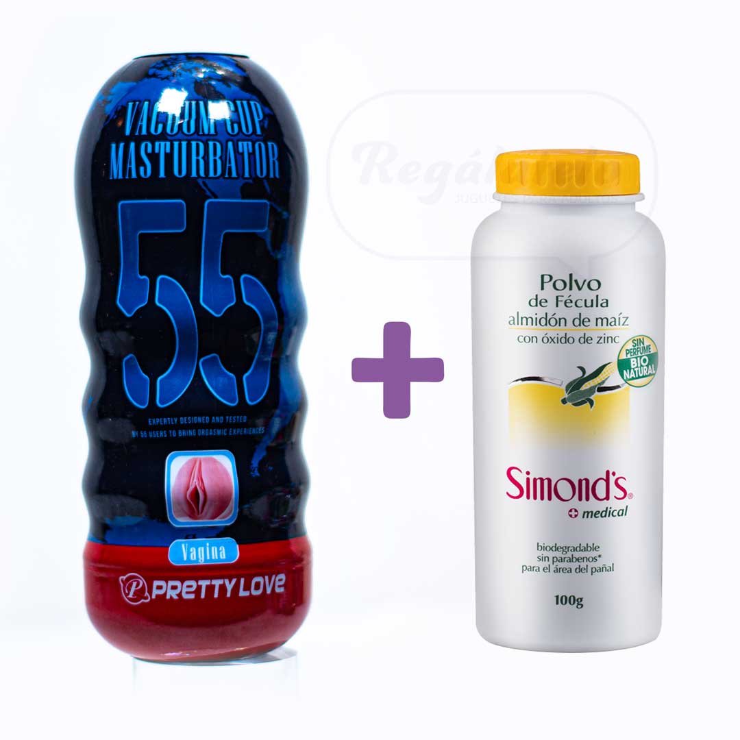 Pretty Love | Vagina Masturbadora Realista