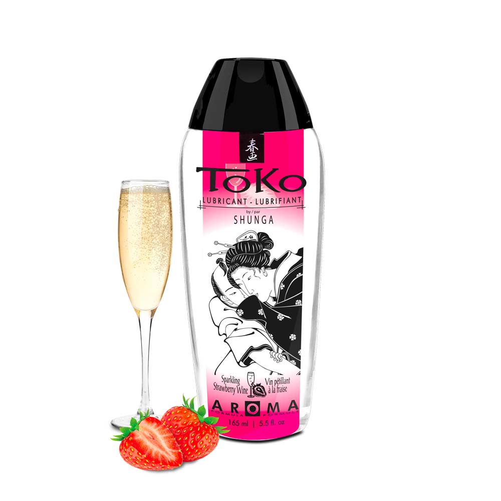 Toko Shunga | Lubricante de sabores Premium
