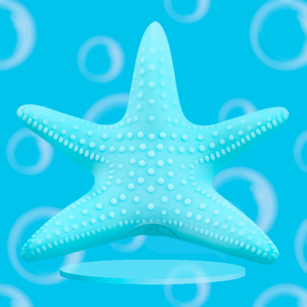 Star | Vibrador para áreas curvas