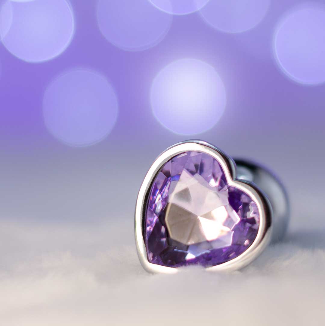 Joya Corazón | Plug Anal