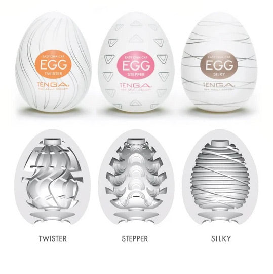 Tenga | Huevo Masturbador
