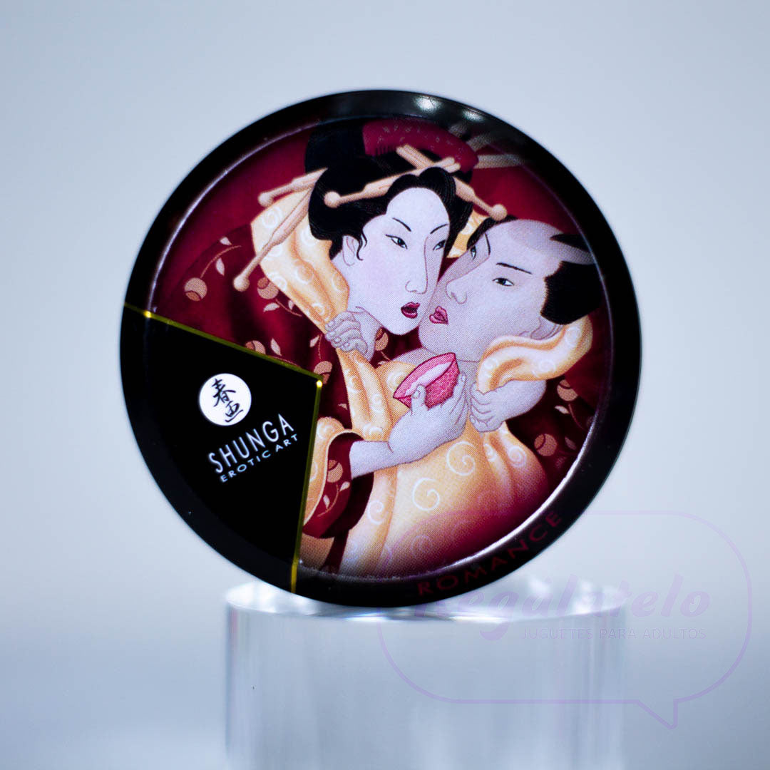 Shunga | Vela aromática para masajes