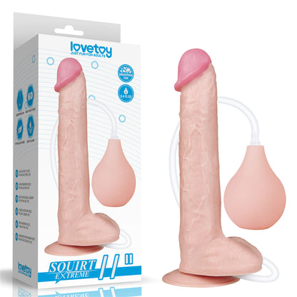consolador eyaculador