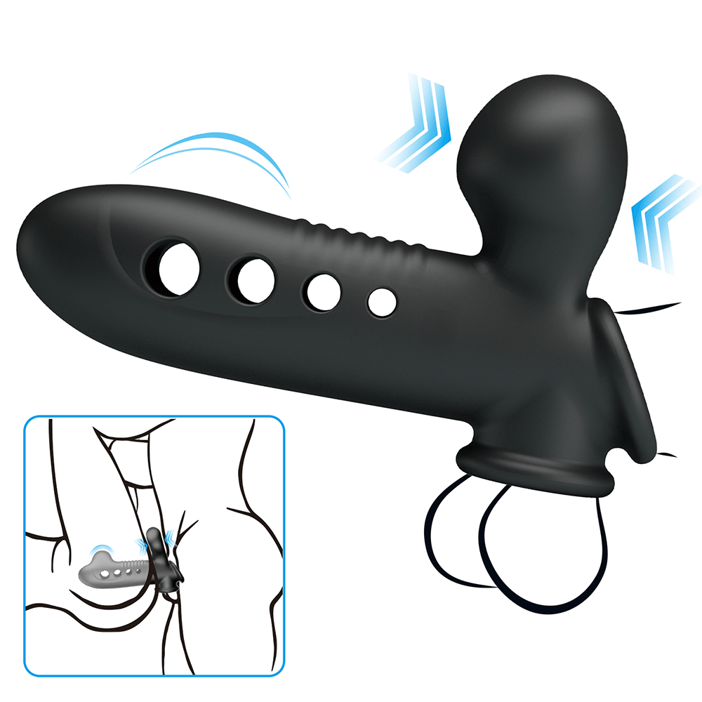extensor de miembro masculino