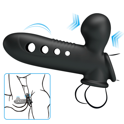 extensor de miembro masculino