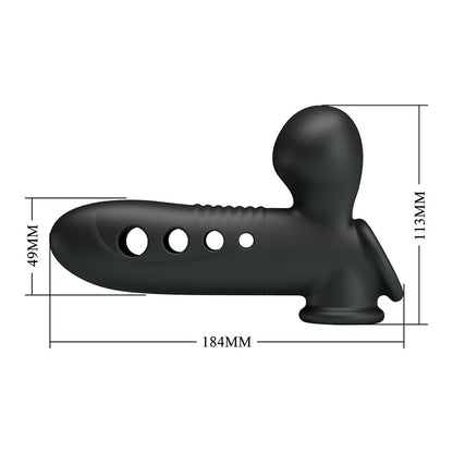 funda extensora masculina