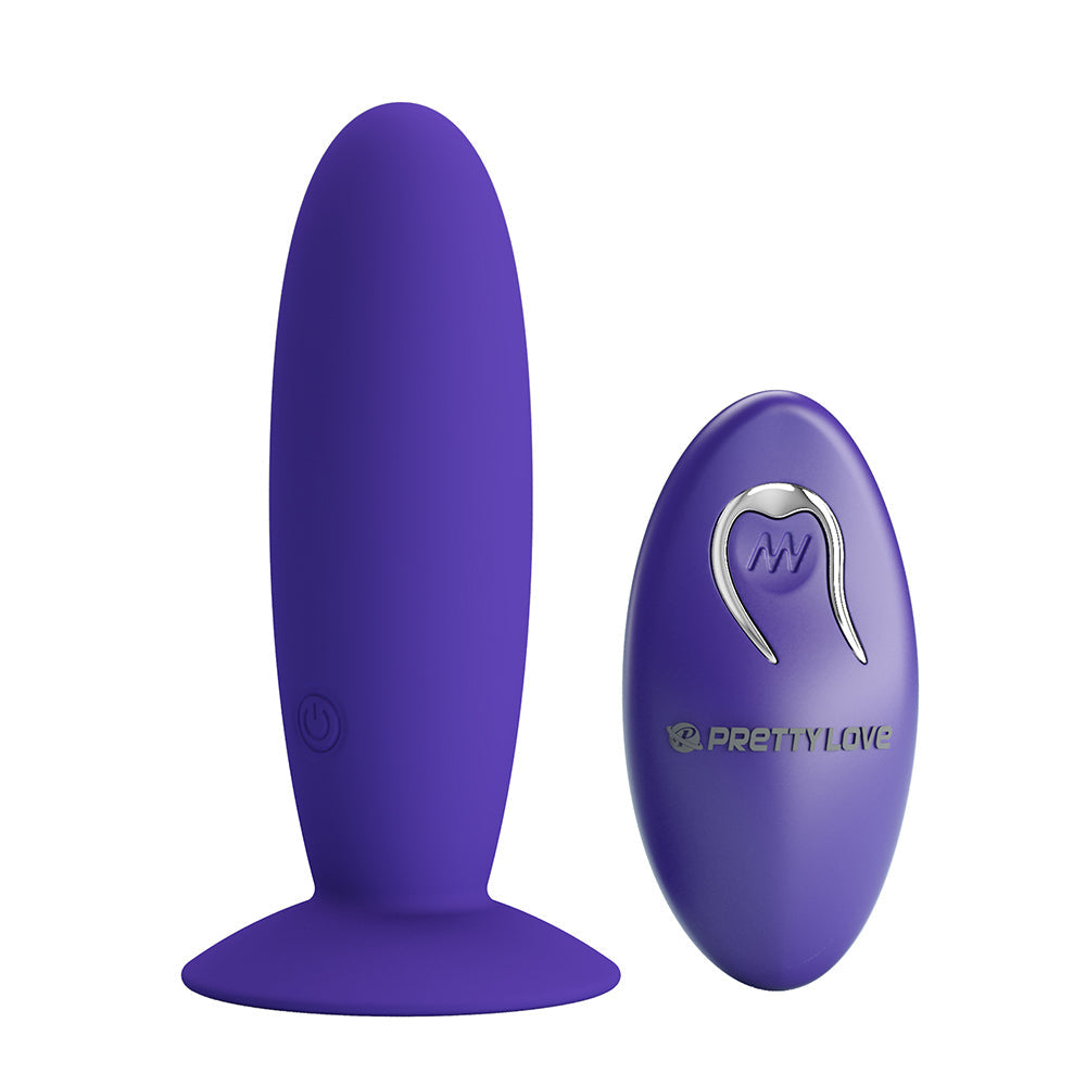 plug anal vibrador