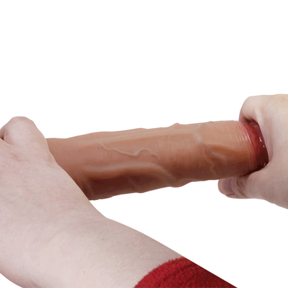 Wells Arnés Strap On con Dildo Incluido