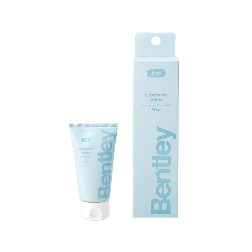 Lubricante Bentley Ice! 50g