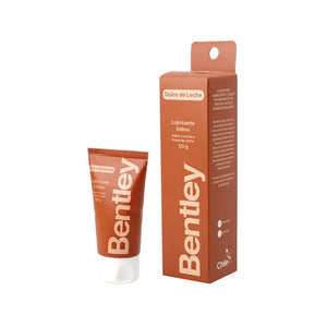 Lubricante Bentley Dulce de Leche 50 ml