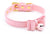 Collar o Chokers Rosado Cascabel