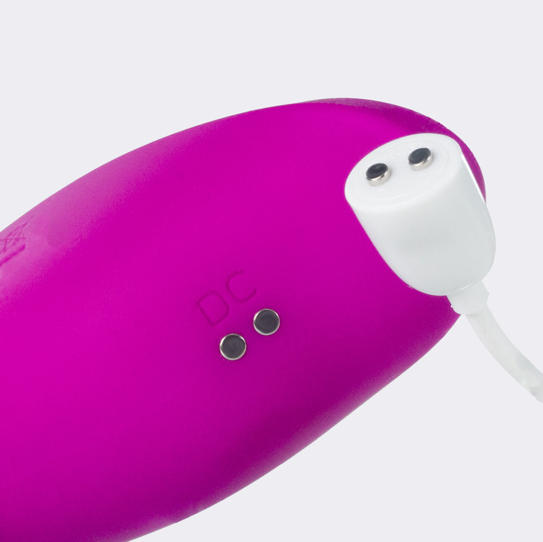 vibrador triple recargable
