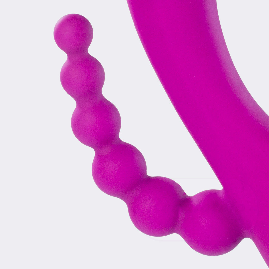 vibrador conejito triple