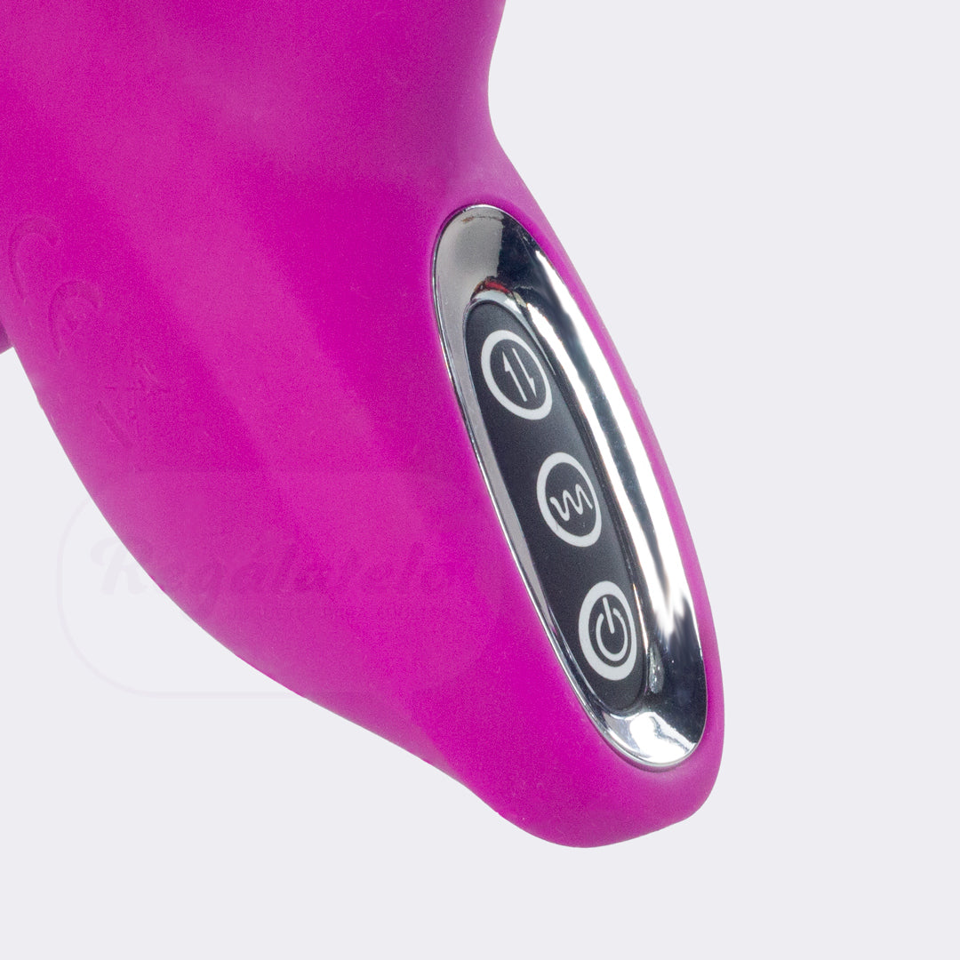 vibrador triple detalles