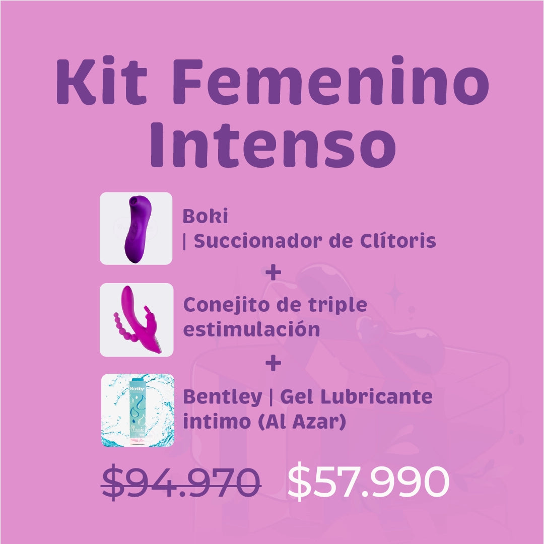 Kits Femeninos