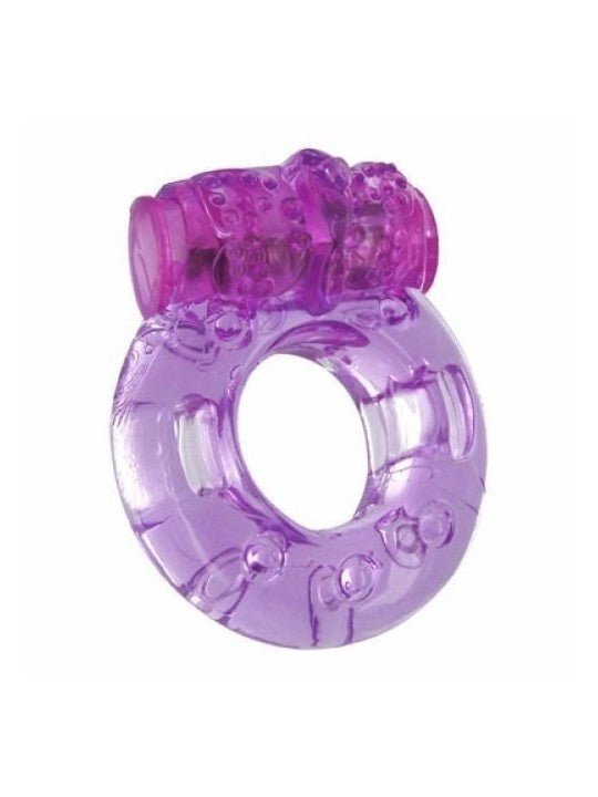 anillo vibrante para hombre